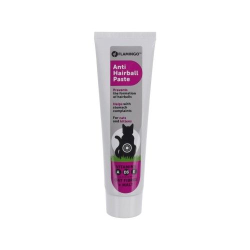Pasta pentru Pisici Anti-hairball Daggi cu Vitamine, 100 g