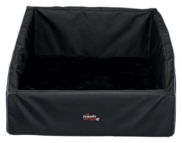 Pat pentru Porbagaj 60x50 cm Negru 13473 (R)