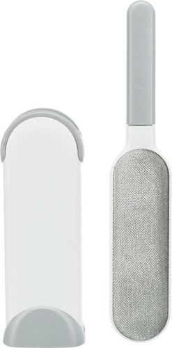 Perie pentru Scame 33 cm Alb/Gri 23235