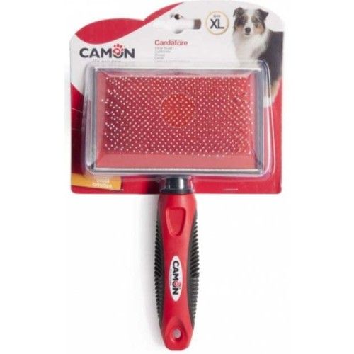Perie pentru caini, Camon, XL 12x8 cm