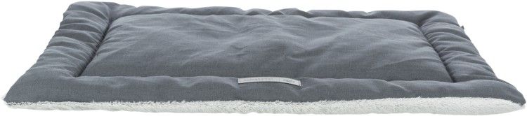 Perna Farello pentru caini 70x55 cm alb/gri 37235