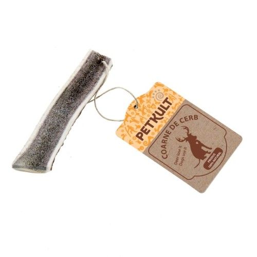 Petkult Coarne Cerb Rosu XS, > 25 g