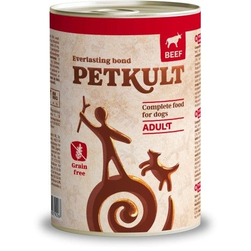 Hrana Umeda Caini, Petkult Dog Adult Vita, 800 g