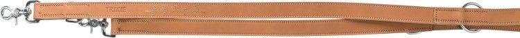 Trixie Lesa Rustic Heartbeat, Ajustabila, L-XL: 2.00 m/ 25 mm, Maro, 19013