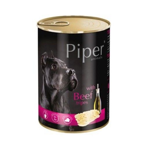 Piper Adult Dog, Burta de Vita si Sfecla Rosie, 400 g
