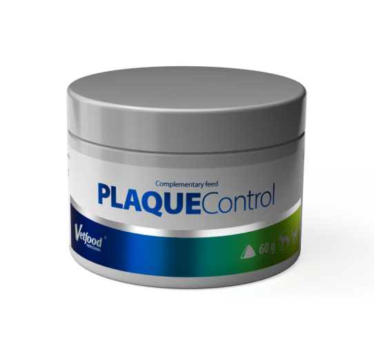 VetFood Plaque Control, 60 g