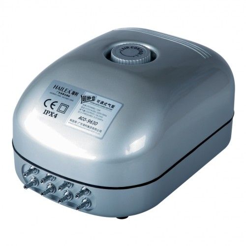 Pompa aer Hailea Ajustable ACO-9630, 16L/min