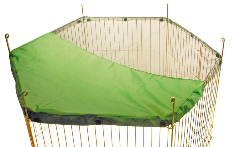 Prelata din panza, pentru tarc metalic, 75 cm
