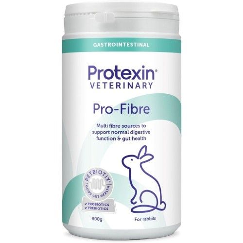 Pro-Fibre Iepuri, supliment alimentar, 800 g