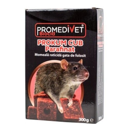 Prokum cub, 300 g cutie