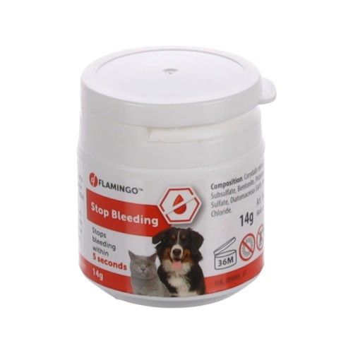 PUDRA ANTI-SANGERARE PENTRU CAINI SI PISICI DALKO 14G