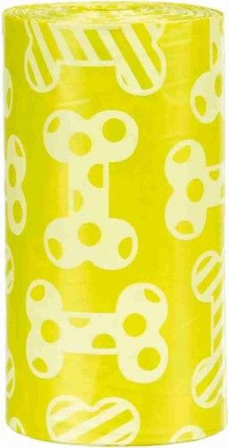 Pungi Igienice Aromate cu Lamaie 4 Role, 20 Buc 23473