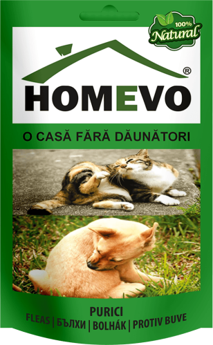 Homevo Pesticid Purici, 50 g