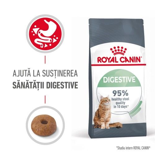 Royal Canin Digestive Care Adult hrana uscata pisica, confort digestiv, 10 kg