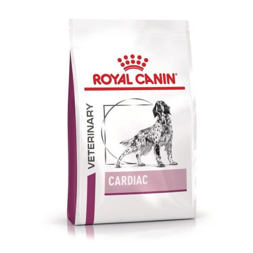 ROYAL CANIN Cardiac, XS-XL, dieta veterinara, hrana uscata caini, sistem cardio-vascular, 2 kg