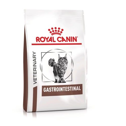 ROYAL CANIN Gastrointestinal, dieta veterinara, hrana uscata pisici, sistem digestiv, 2 kg