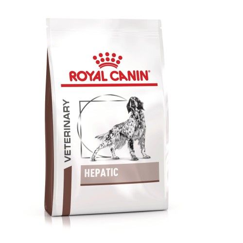 ROYAL CANIN Hepatic, XS-XL, dieta veterinara, hrana uscata caini, suport hepatic, 12 kg