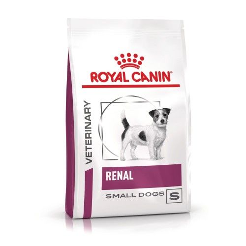 ROYAL CANIN Renal Small Dog, XS-S, dieta veterinara, hrana uscata caini, sistem renal, 3.5 kg
