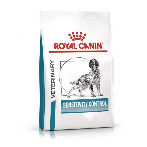 ROYAL CANIN Sensitivity Control, XS-XL, dieta veterinara, hrana uscata caini, afectiuni dermatologice, 7 kg