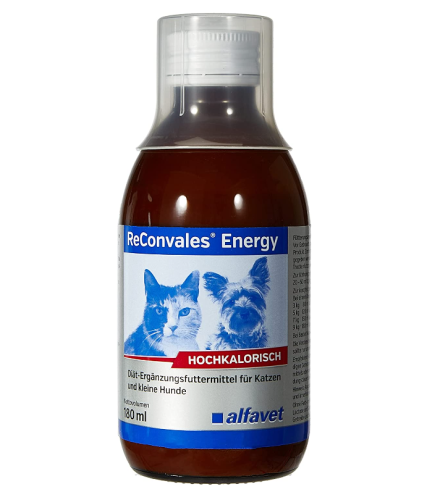 Reconvales Energy, 180 ml