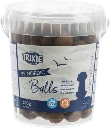 Recompensa Be Nordic 500 g Galetusa cu Somon 31865
