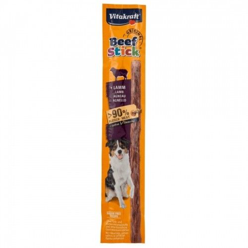 Recompense Caini Vitakraft BeefStick Miel, 12 g