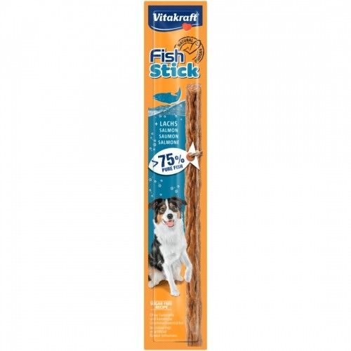 ​Recompense Caini Vitakraft FishStick Somon, 15 g
