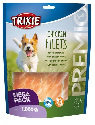 Recompensa Premio Chicken Filets 1 kg 31528
