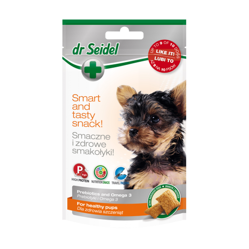 Dr. Seidel Recompense Catelusi Talie Mica, 90 g