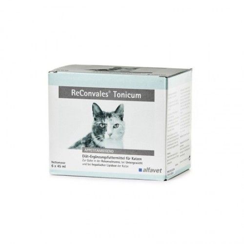 ReConvales Tonic Pisici, 45 ml