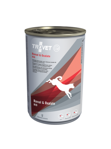 Trovet Dog conserva Renal & Oxalate, 400 g