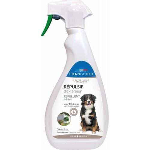 Francodex, spray repulsiv exterior dog, 650 ml