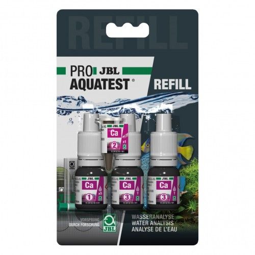 Rezerva test apa JBL PRO AQUATEST Ca Calcium Refill