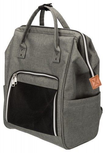 Rucsac Ava 32x42x22 cm/42 cm pana la 10 kg Gri 28840