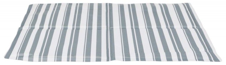 Saltea Racoritoare 65 x 50 cm alb/gri 28774