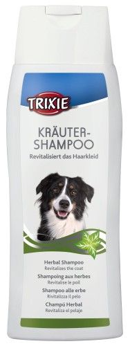 Sampon Caini Natural Revitalizant cu Plante 250 ml 2900