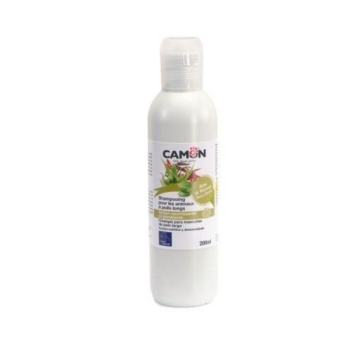 Sampon pentru caini cu blana lunga, Camon, 200 ml