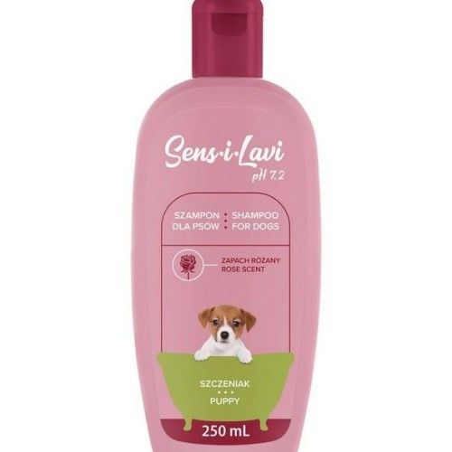 Sampon pentru catelusi, Sens-I-Lavi, 250 ml