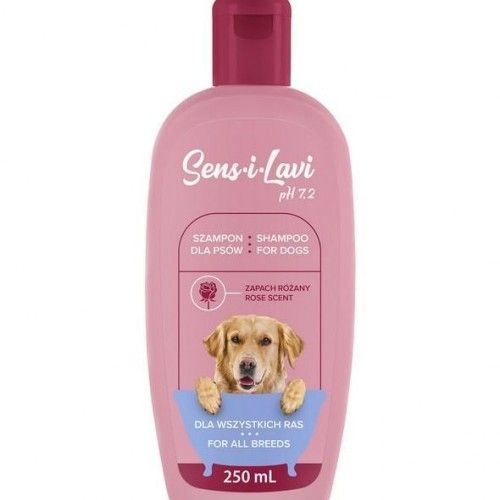 Sampon pentru caini, toate rasele, Sens-I-Lavi, 250 ml