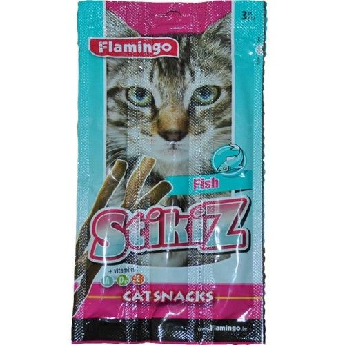SNACK CAT PESTE, 15 g