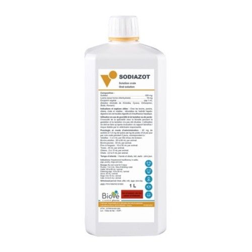 Sodiazot, 1 L