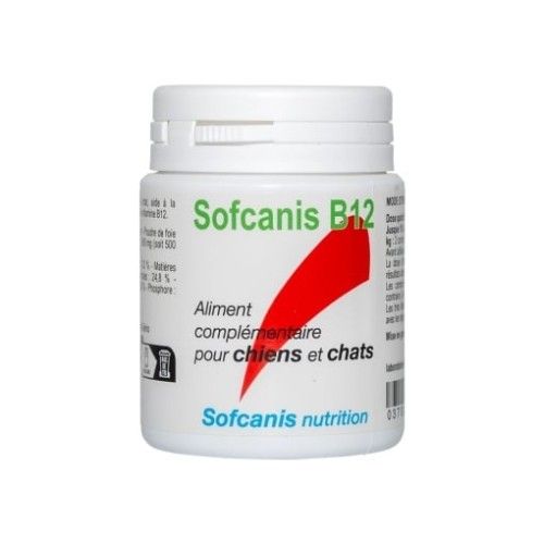 Sofcanis B12, 40 comprimate