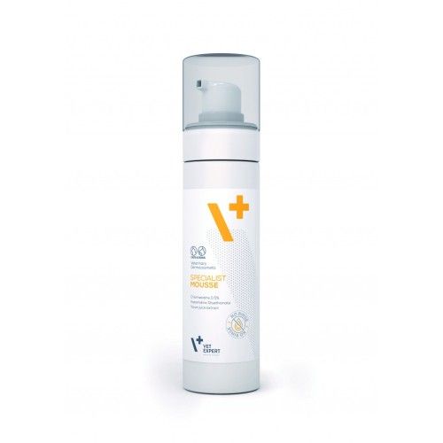 VetExpert Specialist Mousse Sampon, 150 ml