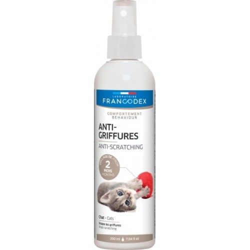 Francodex, spray anti-zgarieturi cat, 200 ml