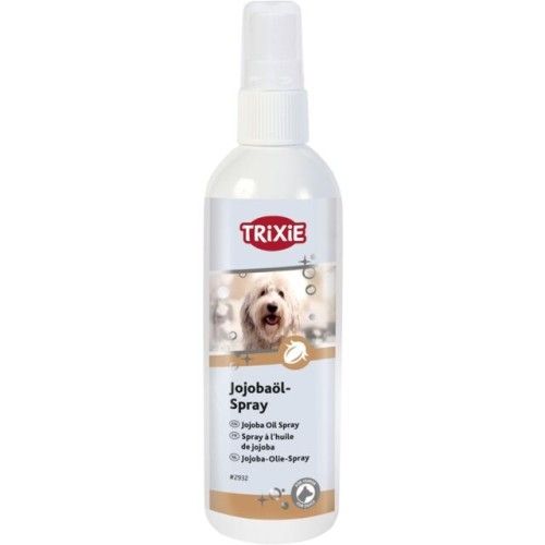 Trixie Spray Descalcitor Caini, cu Ulei de Jojoba, 175 ml