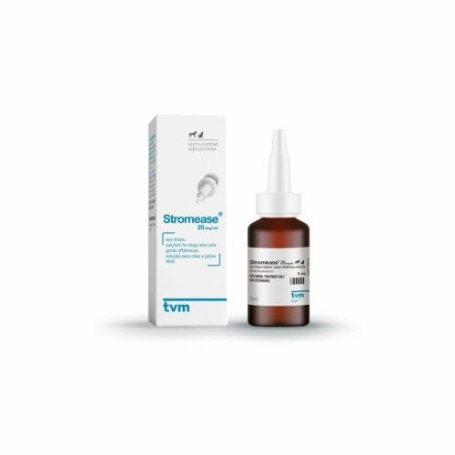 Picaturi oftalmice, Caini & Pisici, Stromease, 5 ml