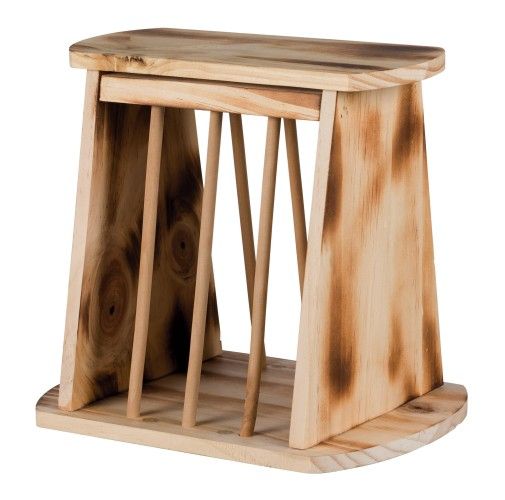 Suport Lemn pentru Fan 25x22x18 cm 61193