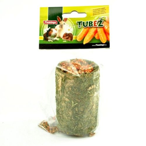 TUNEL VEGETAL CU MORCOV 125G