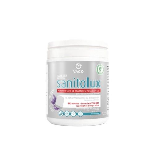 Bioactivator fose septice, VACO, 16 tablete