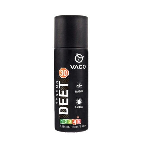 Spray anti tantari, capuse si muste, VACO, 170 ml